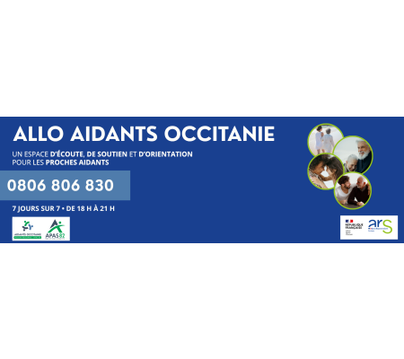 ALLO AIDANTS OCCITANIE