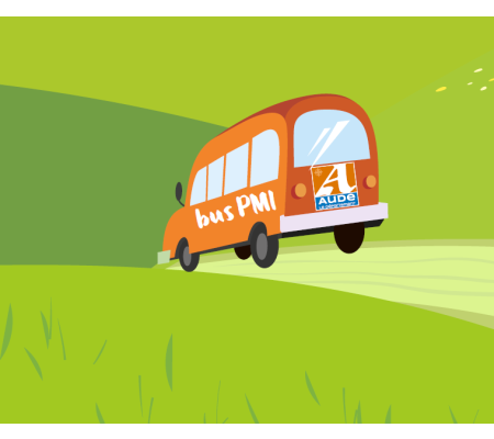 Consultation itinérante de gynécologie - BUS PMI