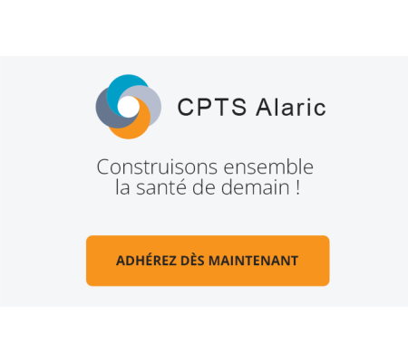 Téléconsultation assistée CPTS Alaric