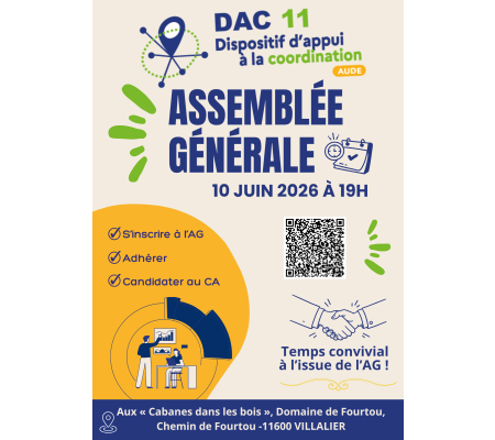 Assemblée générale 2026