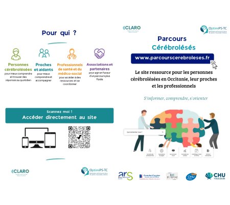 Parcours Cérébrolésés