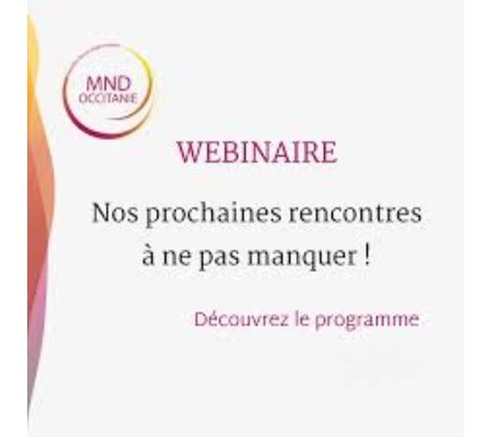 Webinaire "Les troubles de la déglutition et de l'alimentation dans la maladie de Parkinson"