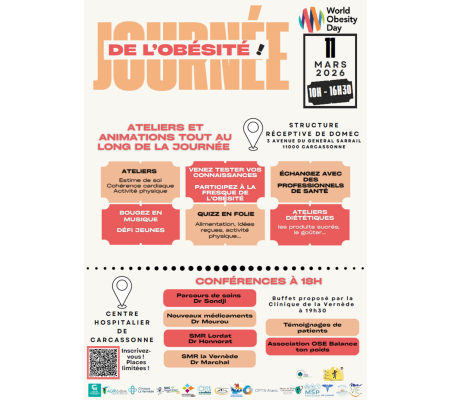 Journée de l'Obésité